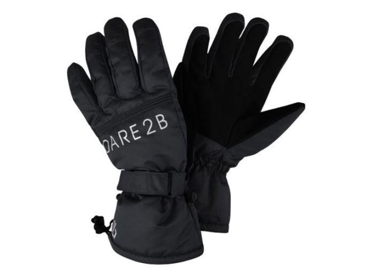 Regatta Worthy Black heren handschoenen