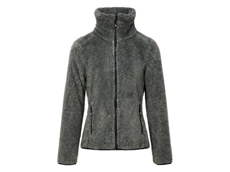 Nordberg Evy dames polar fleece - Green
