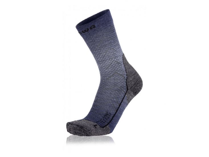 Lowa Trekking Blue sokken
