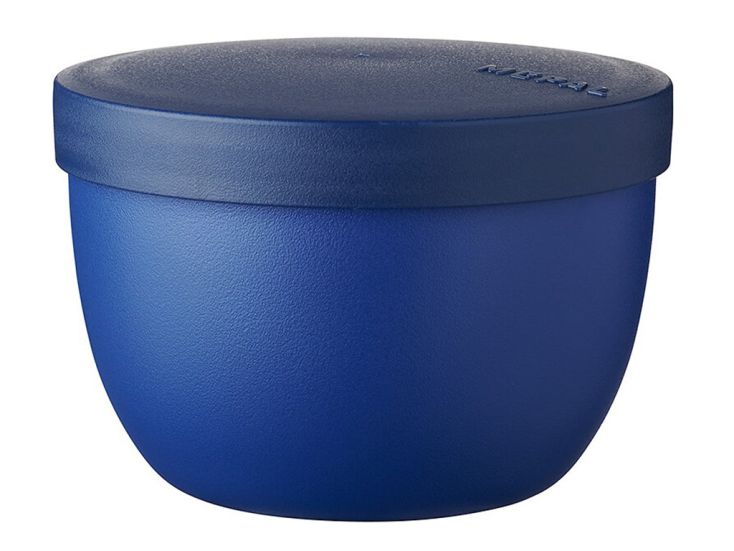 Mepal Ellipse 350 ml snackpot - Blue