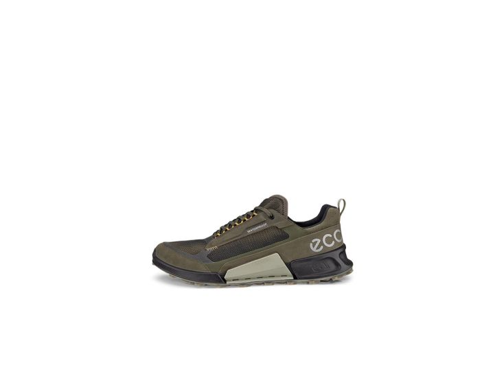 Ecco BIOM 2.1 X Mountain Low heren schoenen - Grape Leaf