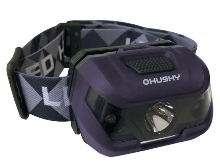 Husky Outdoor Sandra hoofdlamp - Dark blue