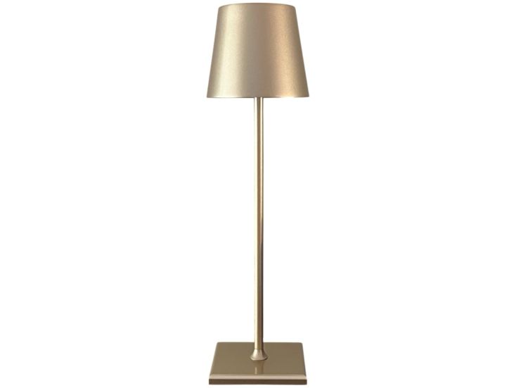 Norda LED tafellamp - Gold