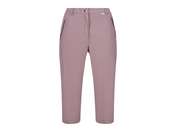 Regatta Chaska Capri II Heather dames broek