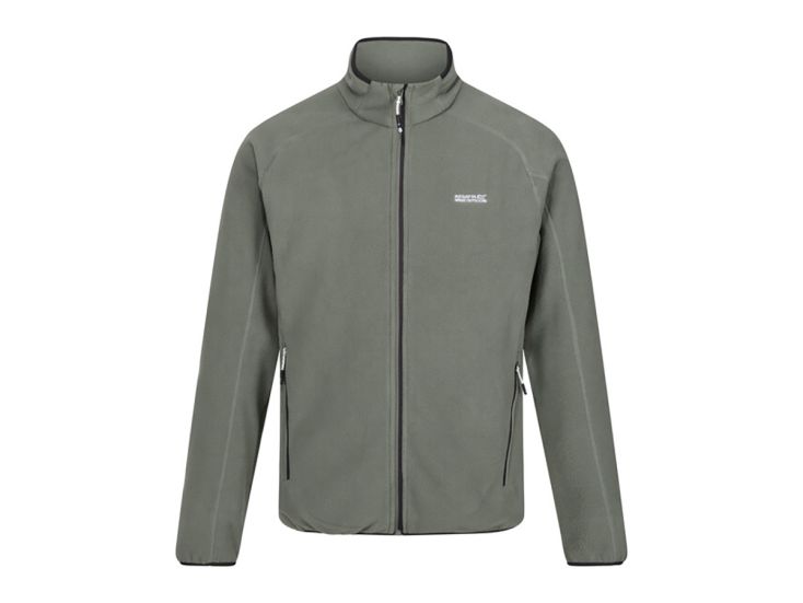 Regatta Hadfield Agave Green heren fleecevest