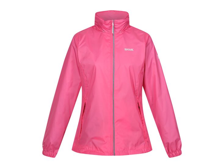 Regatta Corinne IV Flamingo Pink dames regenjas