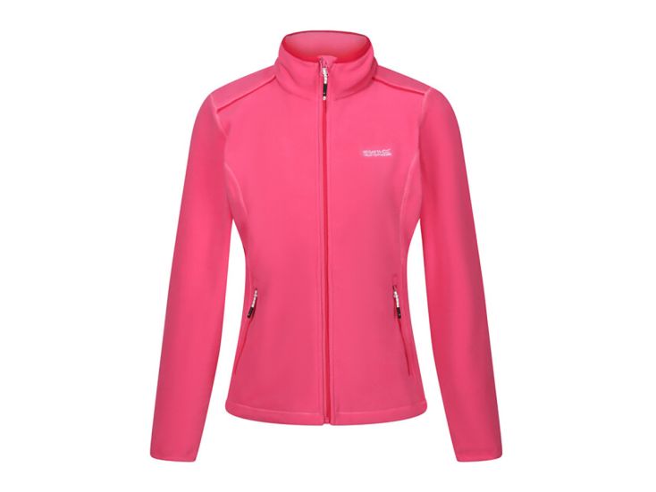 Regatta Floreo IV Flamingo Pink dames fleecevest