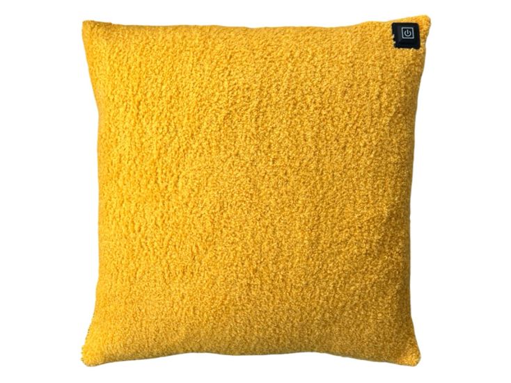 Warmpi Teddy warmtekussen - Yellow