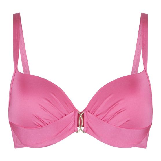 LingaDore 7211BT Hot Pink Voorgevormde Bikini Top