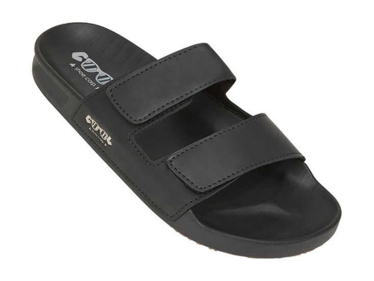 Cool Shoe Corp. Chill Heren sandalen - Black