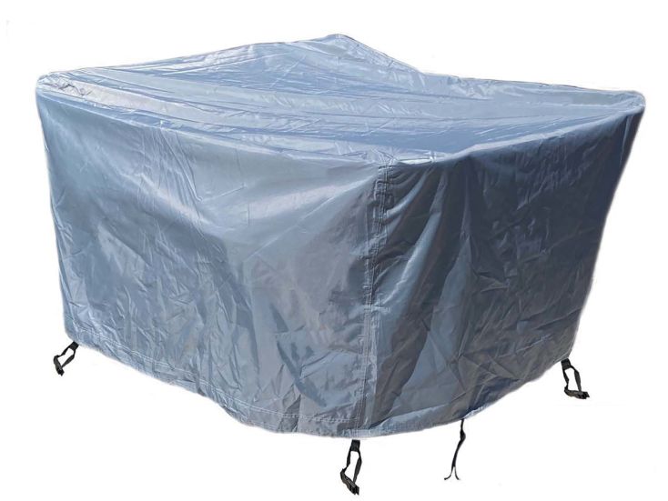 CUHOC Diamond Label 126x126x74 Tuinmeubelhoes