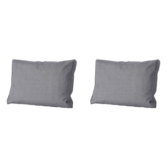 Madison Oxford  Rugkussen - Set van 2