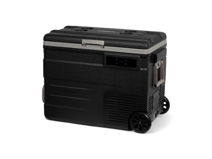 Steamy-E Single Zone 55 elektrische koelbox op wielen