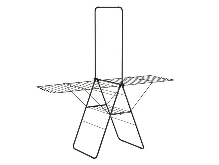STAUS&BACH Aeriq Flex droogrek - Black