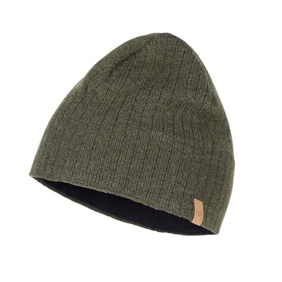 Ivanhoe wollen muts Stormy Hat WB -groen