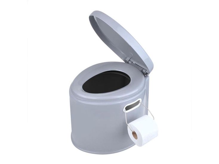 ProPlus draagbaar toilet - 7 liter