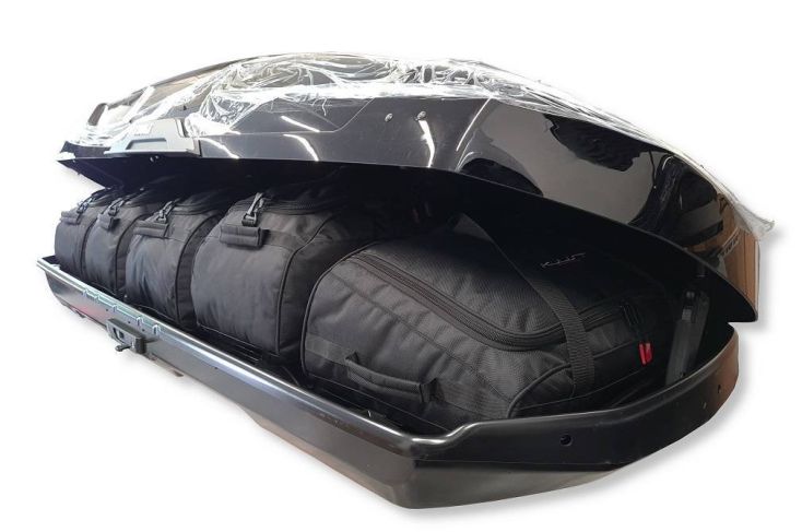 Kjust Thule Motion Xt Xxl dakkoffer tassenset