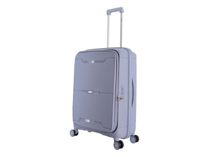Saxoline Blue Boho 68 cm Reiskoffer - Lila