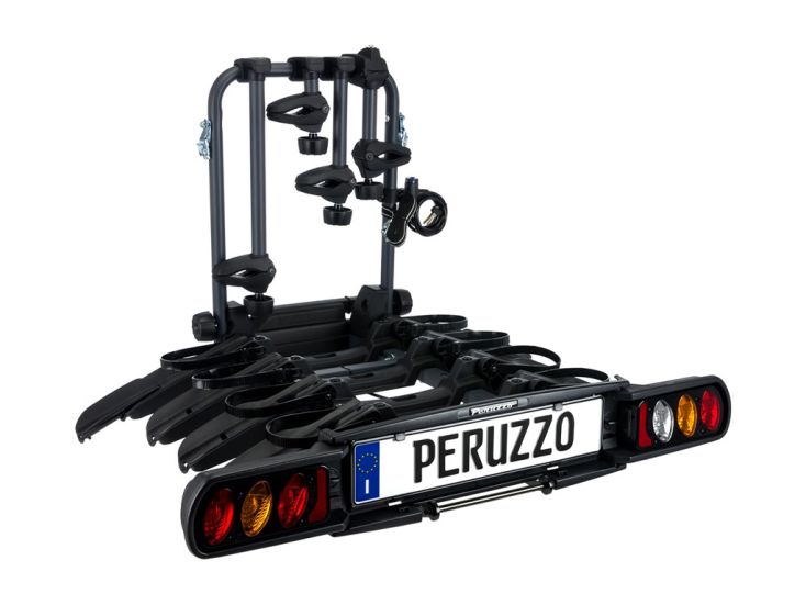 Peruzzo Pure Instinct 4 fietsendrager