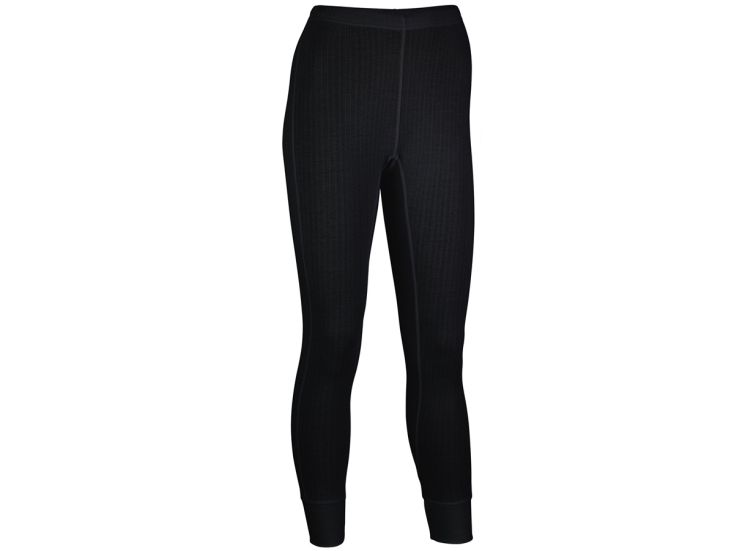 Avento dames thermobroek - zwart