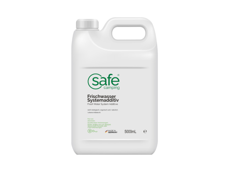 SAFE CAMPING watertankreiniger - 5 liter