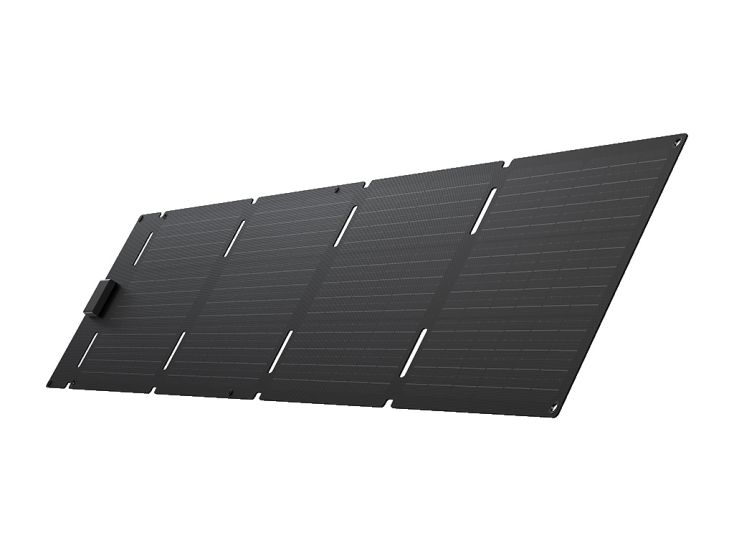 Ecoflow 60 watt portable solar panel - Type-C