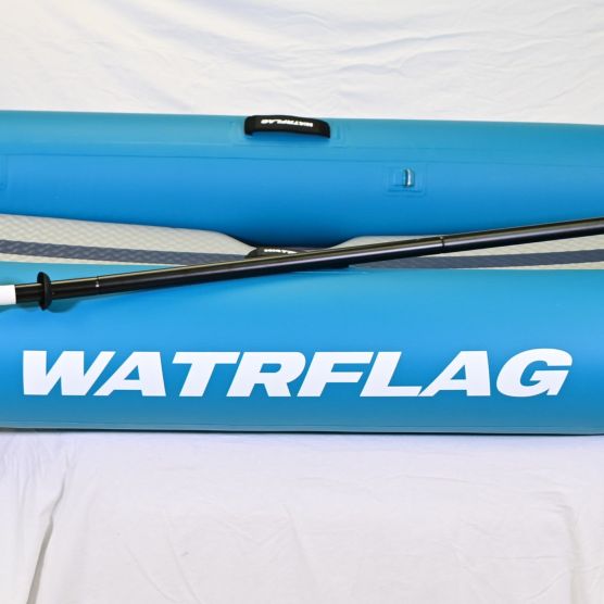 Watrflag Solo Touring 320 - Opblaasbare Dropstich Kayak -1P