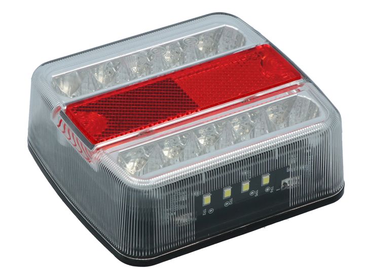 Carpoint 5-functies LED achterlicht