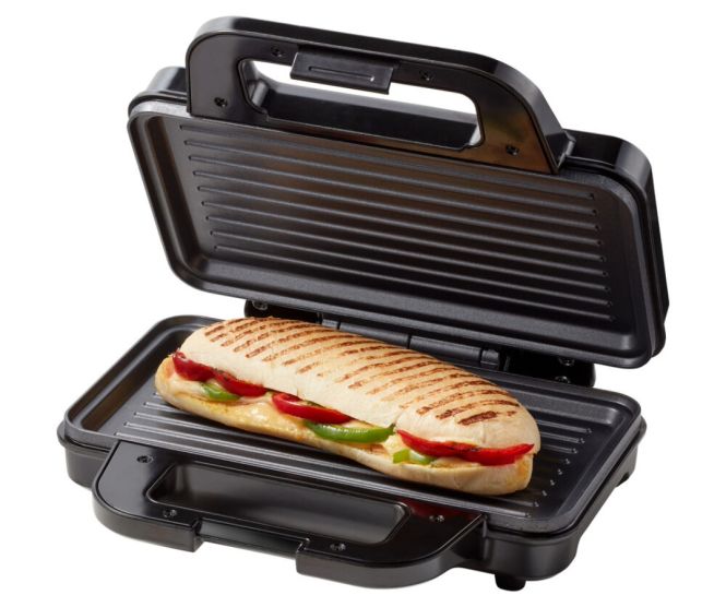 Tomado TGP2001S paninigrill