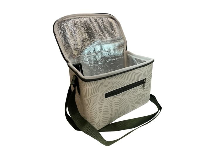 CUHOC 4 liter koeltas - bladmotief