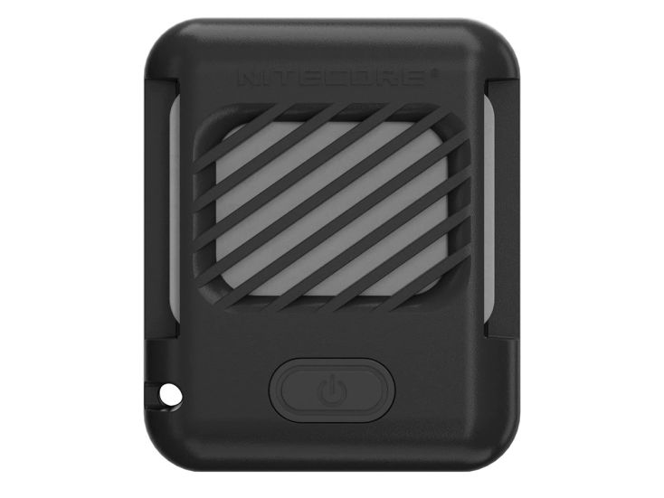 Nitecore EMR05 muggenverjager - Black