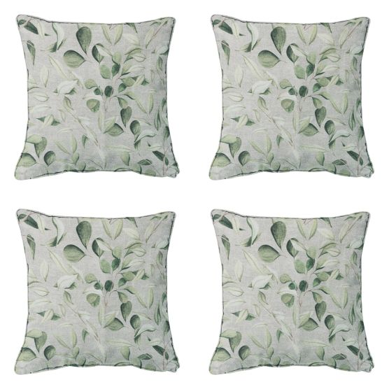 Madison Diez Sierkussen - Set van 4