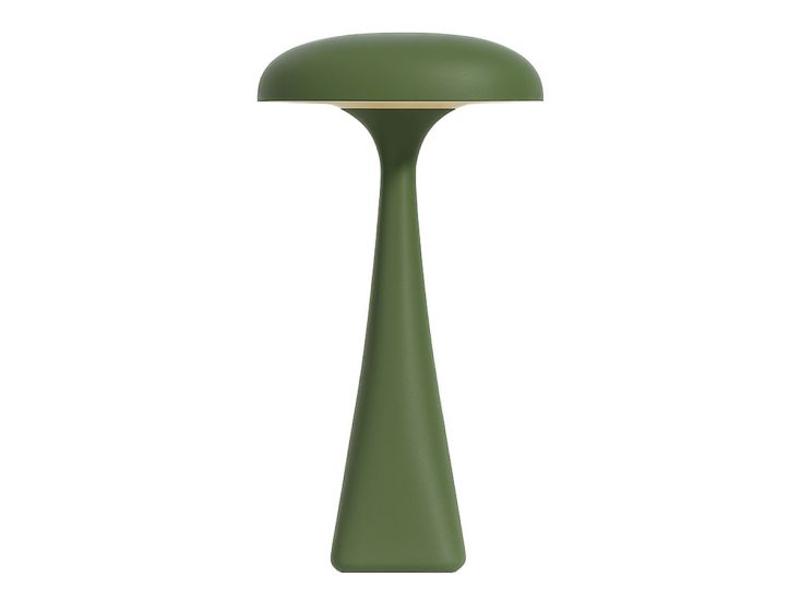 Zeno LED tafellamp - Green