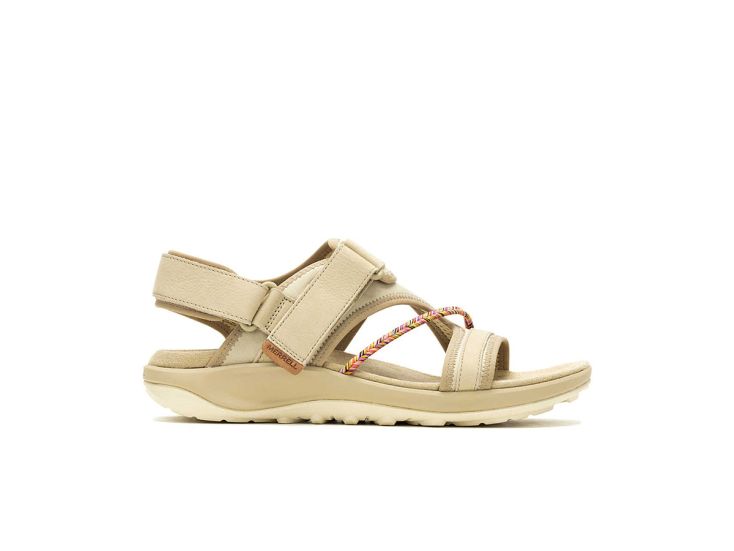 Merrell Terran 4 Backstrap dames sandalen - Incense