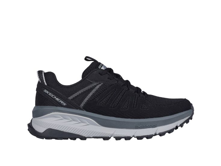 Skechers Switch Back Cascades dames schoenen - Black