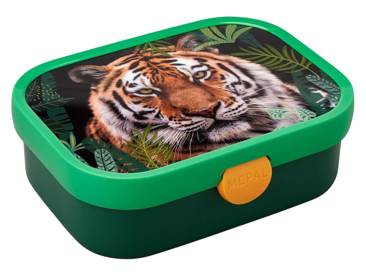Mepal Campus Lunchbox - Wild Tiger