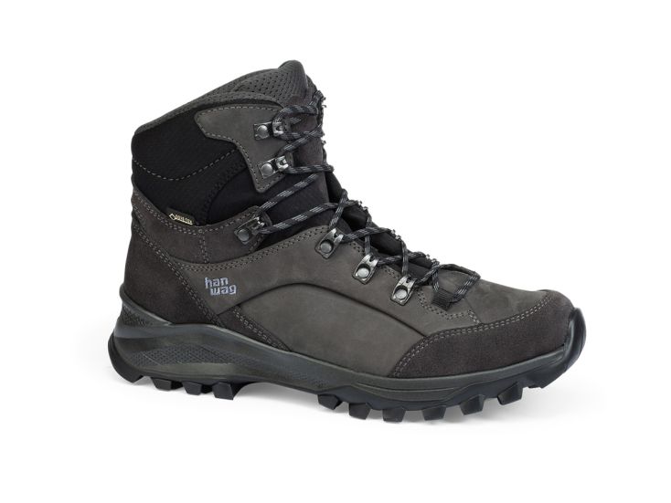 Hanwag Banks GTX Asphalt heren wandelschoenen