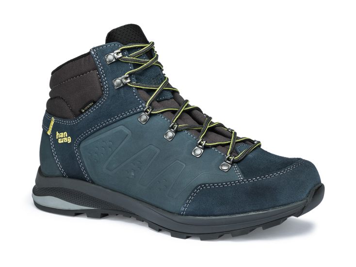 Hanwag Torsby SF Extra GTX Smokeblue heren wandelschoenen