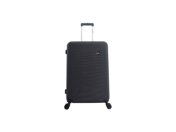 Saxoline Twist 76cm (L) Reiskoffer Zwart