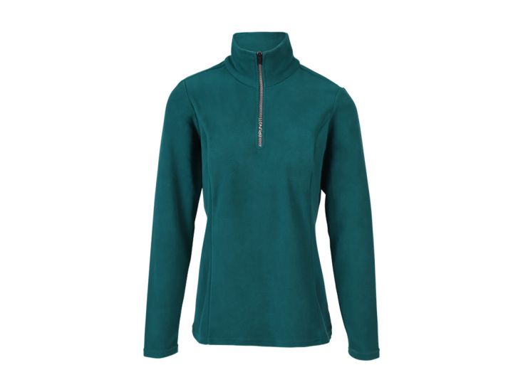 Brunotti Misma dames fleece - Evergreen