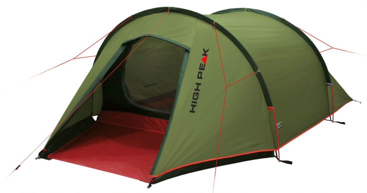 High Peak Kite 2 Tunneltent