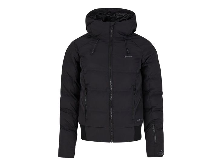 Protest Prtalysumi dames ski jas - True Black