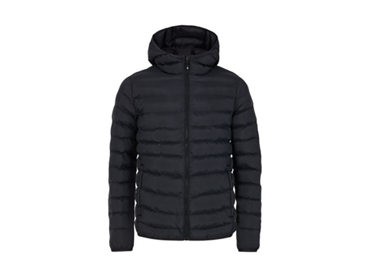 Protest Prtbasso True Black heren outdoor pufferjacket
