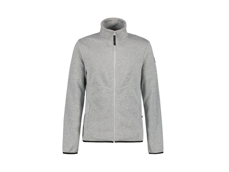 Icepeak Adrian heren fleece - Light Grey