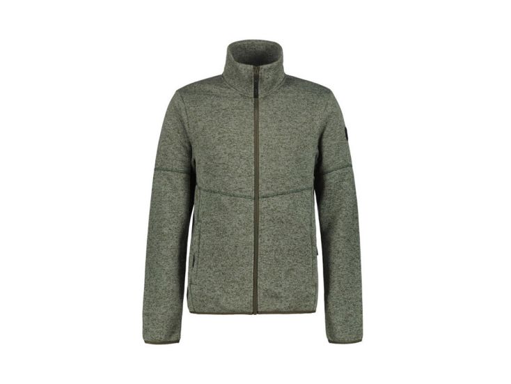 Icepeak Adrian fleece - Dark Olive