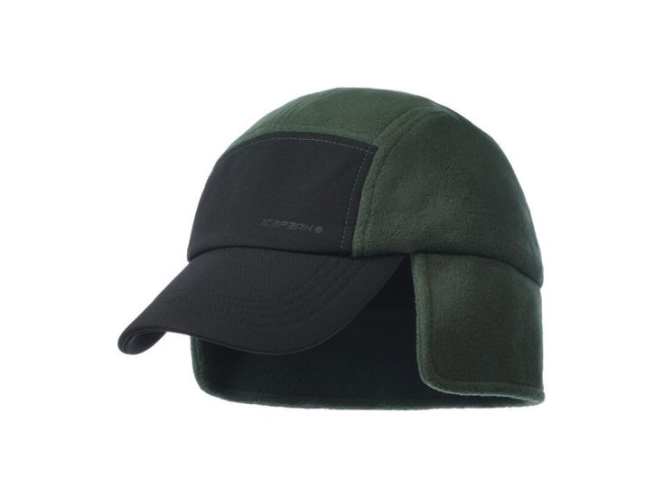 Icepeak Hartwick unisex muts - Dark Green