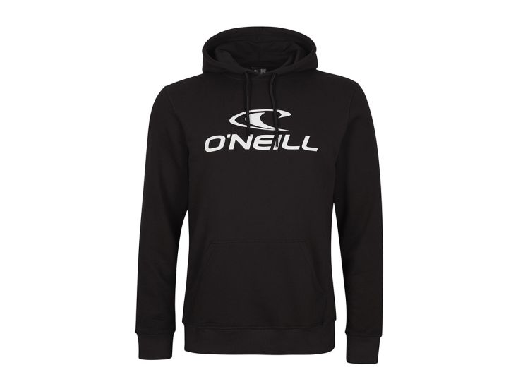 O'Neill Logo heren hoodie - Black Out