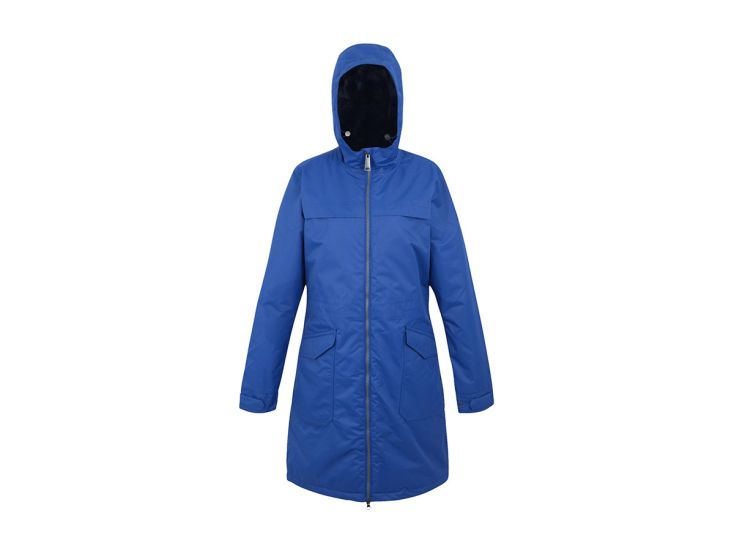 Regatta RomineII dames parka - Olymp Blue