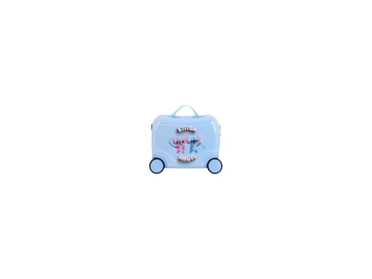 Disney 50 cm Reiskoffer - Stitch Rider