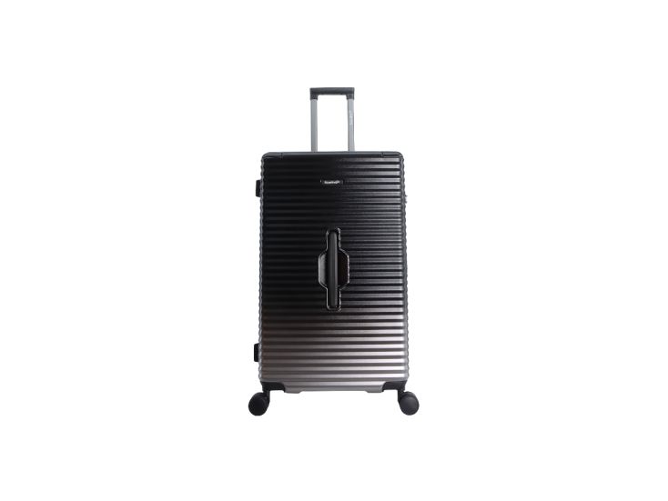 Saxoline Blue Elite Trunk 77 cm Reiskoffer - Zwart